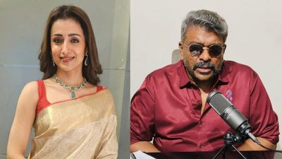 திரிஷாவை இந்த நேரத்தில் பாராட்டியே ஆகணும் ஏனென்றால்..!? பார்த்திபன் வெளியிட்ட அடுத்த வில்லங்க வீடியோ