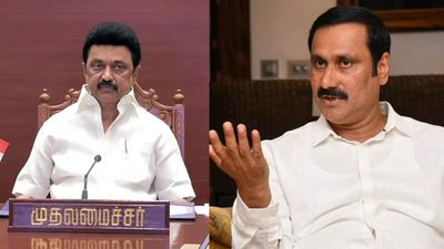 இமாச்சல் போல்.. தமிழகத்தில் அரசு ஊழியர்களின் மாத சம்பளத்தை 30% குறைக்க வேண்டியது வரும்.. அன்புமணி