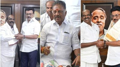 அதிமுக மாஜிகளுக்கு கட் அவுட்..திமுக உ.பி.களுக்கு கெட் அவுட்டா? 19 சீட்டுகளை அள்ளிய ’அம்மா’ பிள்ளைகள்