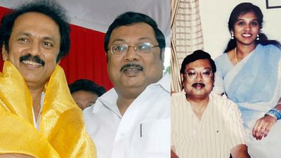 அரசியலுக்கு வர்றாங்க மு.க.அழகிரி மகள்? கனிமொழிக்கு பின் கயல்விழி Entry.. மாமதுரையே பத்திக்கிச்சு! 