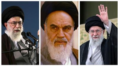 உத்தர பிரதேசத்தில் பிறந்தவரின் பேரன்.. ஈரான் உச்சபட்ச தலைவரின் பின்னணி.. சுவாரசியம்