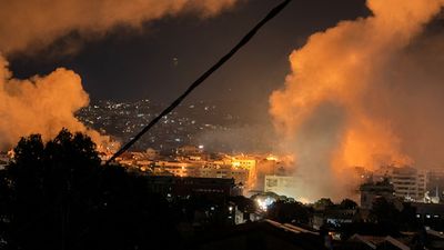 இரக்கம் காட்டாத இஸ்ரேல்..லெபனானின் இரு தலைகளை கட்டம் கட்டி தூக்கிய மெஸாட்! உச்சகட்ட பரபரப்பில் ஈரான்