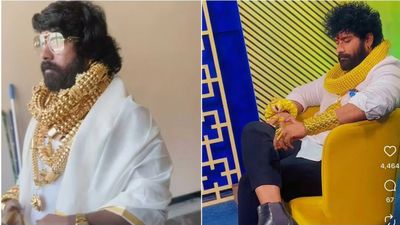 இங்கிட்டு ஹரி நாடார் மாதிரி..அங்கிட்டு அவரு! கழுத்து வலிக்க வலிக்க தங்கநகைகள்! ஒரே நாளில் உடைத்த ஐடி