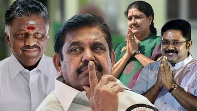 சின்ன கவுண்டர் Vs தேவர் மகன்.. குறுக்கே வரும் சித்தி! திகைக்க வைப்பாரா தினகரன்! யாருக்கு செல்வாக்கு?