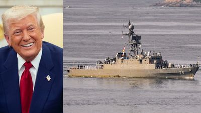 Iran War: இந்தியாவை நெருங்கிய போர்?  இந்திய பெருங்கடல் அருகே மூழ்கிய ஈரான் போர்க்கப்பல்.. 30 மாலுமிகளை மீட்ட இலங்கை