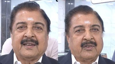 நான் காமராஜர் காலத்திலேயே முதல்வராக வேண்டியது! ஜஸ்ட் மிஸ்ஸாகிவிட்டது! நடிகர் சிவகுமார் கலகல! 