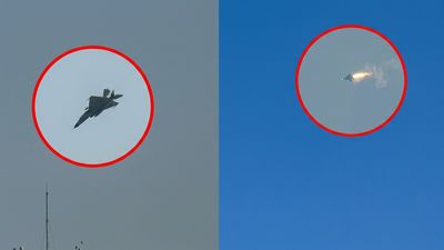 அமெரிக்காவின் F-15 ரக விமானங்களை சுட்டு வீழ்த்திய 'குவைத்'! என்ன நடக்கிறது மத்திய கிழக்கில்?