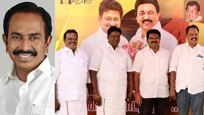 ஆஹா.. ஒன்னு கூடிட்டாங்களே! சிட்டிங் சீனியர் ராஜேந்திரனுக்கு எதிராக உ.பி.கள்! மாம்பழ நகர் பாலிடிக்ஸ்!