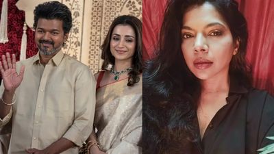 விஜய் திரிஷா விவகாரம்.. உங்க ரசிகைனு சொல்லவே வெட்கமா இருக்கு! வெளுத்து வாங்கிய நடிகை காஜல் பசுபதி