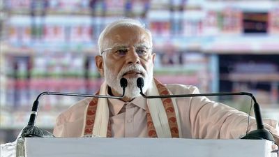 விஞ்ஞான ரீதியான ஊழல்.. ஒரே ஒரு குடும்பத்தின் ஏடிஎம் திமுக! திருச்சியி கொந்தளித்த பிரதமர் மோடி!