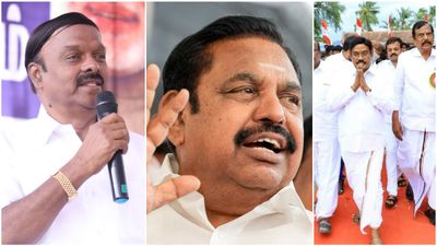 TN Election Exclusive: ஏசி சண்முகம், பாரிவேந்தருக்கு 2 தொகுதிகள்.. எடப்பாடி பழனிசாமி கொடுத்த ஆஃபர்! 