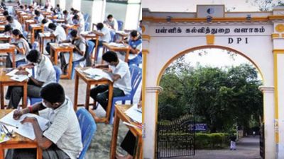  மாணவர்களுக்கு “ஜாக்பாட்”.. முன்கூட்டியே கோடை விடுமுறை.. முழு ஆண்டு தேர்வை விரைவாக முடிக்க திட்டம்!