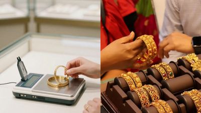 10 சவரன் கையில், 8 சவரன் பில்லில்! பழைய நகையை மாற்றினால் நடக்கும் ரகசியம்.. ஏமாறாமல் இருக்க இதோ வழி