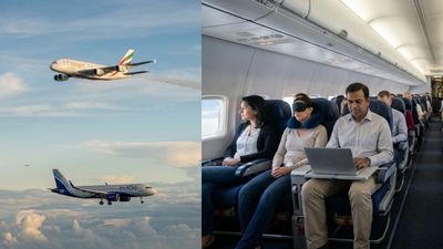 ஜன்னல் சீட்டுக்கு இனி கூடுதல் கட்டணம் இல்லை.. விமானங்களில் 60% இருக்கையை  ‘ப்ரீ’யாக தேர்வு செய்யலாம்