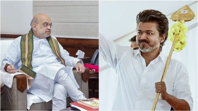 விஜய்க்கு பாஜக கொடுத்த ஆஃபர்.. 80 சீட்+ துணை முதல்வர் பதவி.. ஒரு நொடி ஸ்டன் ஆன தவெக தலைமை