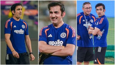 நீதான்யா பயிற்சியாளர்.. 2 ஐசிசி கோப்பையை முதல்முறையாக வென்ற முதல் இந்திய பயிற்சியாளரான கம்பீர்!