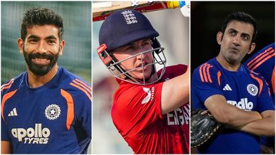 வான்கடே மைதானத்தை சைலண்ட் செய்யணும்.. இந்த வாய்ப்புக்காக காத்திருந்தேன்.. ஹாரி ப்ரூக் சவால்!