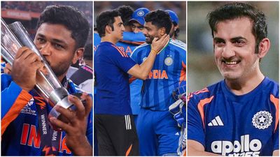 பெஞ்சில் இருந்தபோது.. சஞ்சு சாம்சன் என்னிடம் சொன்ன அந்த ஒரு வார்த்தை.. உண்மையை கூறிய கம்பீர்! 