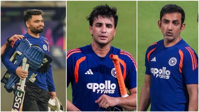 அபிஷேக் சர்மா அவுட்.. ரிங்கு சிங் இன்.. அரையிறுதியில் மொத்தமாக மாறப்போகும் இந்திய பிளேயிங் லெவன்?