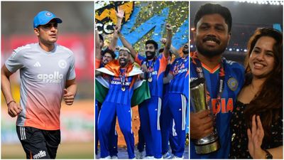 சஞ்சு சாம்சன் மீது இவ்வளவு வன்மமா.. மாட்டிக்கொண்ட சுப்மன் கில்.. வெளுத்து கட்டும் ரசிகர்கள்!