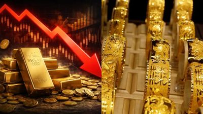 தங்கம் 'டல்'.. 100 ஆண்டுகளில் நடக்காத மிக மோசமான சம்பவம்.. முதலீட்டை எல்லாம் முறியடித்த சரிவு!