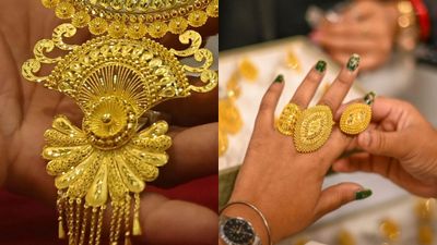 Gold Rate: இந்த சன்டேவும் தங்கம் விலை உயருமா? மகளிர் தினத்தில் அஞ்சும் பெண்கள்! 