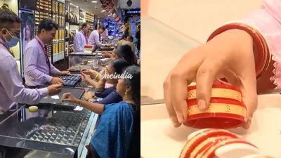 தங்கம்.. வெள்ளி.. ஏறுமுகத்தில் இனி 'மின்னும்'..போர் வந்தாலும் சரிவுக்கும் வாய்ப்பில்லை! ஏன் தெரியுமா 