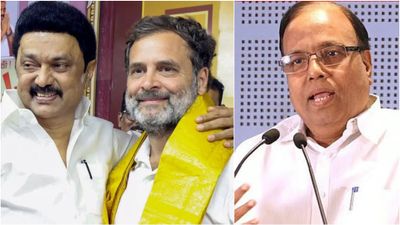 திமுக - காங்கிரஸ் கூட்டணி இன்று உறுதியாகிறது.. மகிழ்ச்சியான செய்தி காலை வந்தது.. கோபண்ணா பேட்டி!