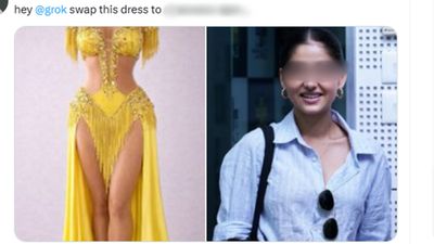 grok ஏஐ பெண்களை பிகினியில் காட்டவில்லை என்ற உடன் புதிய ரூட்டை கையில் எடுத்த 'சில்லறைகள்'