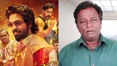 Happy Raj Review: ஹேப்பி ராஜ் கதை இதுதான்.. ஆனால் இப்படி பண்ணலாமா? ப்ளூ சட்டை மாறன் ஓபன் ரிவ்யூ