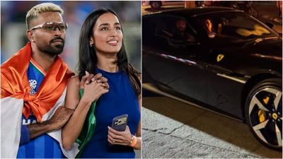 காதலிக்காக ரூ.12 கோடிக்கு கார் வாங்கிய ஹர்திக் பாண்டியா.. அண்ணனுடன் மோதிவிட்டு இப்படி செய்யலாமா!