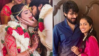 செய்த புண்ணியத்திற்கு கிடைத்த பலன்.. மகள் பிறந்த மகிழ்ச்சியில் ஹரிஷ் கல்யாண்! நெகிழ்ச்சியான பதிவு