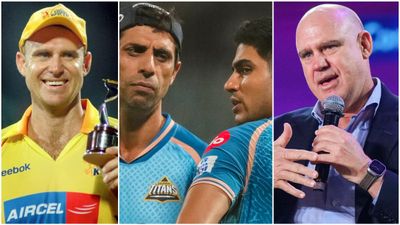 அந்த மனுஷன் சிஎஸ்ஜே ஜாம்பவான்.. குஜராத் அணியின் தரமான செய்கை.. பேட்டிங் கோச்சான அதிரடி மன்னன்! 