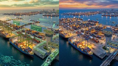 கடலில் விரியும் ‘மெகா’ பிளான்.. சென்னையை அடியோடு மாற்ற போகும் திட்டம் இதுதான்.. ப்ளூ பிரிண்ட் ரெடி