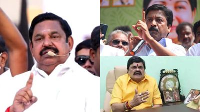 அதிமுக வேட்பாளர் பட்டியல்.. தொகுதி மாறிய முக்கிய தலைகள்.. மாஜி அமைச்சர்கள் புதிய வியூகம்!