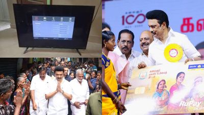 திமுக ஜாக்பாட் அறிவிப்பு! ரூ.8000 கூப்பன்.. TV, Fridge, மிக்சி, மைக்ரோவேவ் அவன்! யாருக்கு கிடைக்கும்