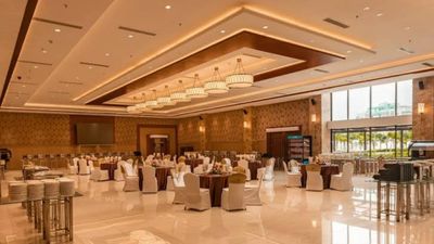 திண்டுக்கல்லில் கல்யாணமன மண்டபத்தில் ஓடிப்போன மணமக்கள்.. ஒரு போன் காலால் ட்விஸ்ட் 