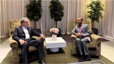 போரை நிறுத்த வேண்டும்.. ஈரானை வலியுறுத்தும் ஓமன்! பேச்சுவார்த்தைக்கு திரும்ப வலியுறுத்தல்!