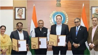 அதானி போர்ட்ஸ் அதிரடி: இந்தியாவின் முதல் 'பாதுகாப்பு புகலிடத் துறைமுகங்கள்' தயார்!