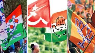 வெளியானது IANS கருத்துக்கணிப்பு ரிசல்ட்: 5 மாநில சட்டசபை தேர்தல்களில் ஆட்சியைப் பிடிக்கப்போவது யார்?