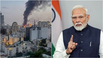 வளைகுடா நாடுகளின் தலைவர்களுடன் பேசிய பிரதமர் மோடி! இந்தியர்களின் பாதுகாப்பை உறுதி செய்ய வலியுறுத்தல்