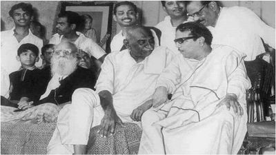 காமராஜர் ‘கே பிளான்’: திமுக வளர்ச்சியை தடுக்கவா? உட்கட்சி எதிரிகளை ஒடுக்கவா?