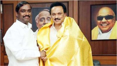 தமிழக வாழ்வுரிமைக் கட்சிக்கு எத்தனை தொகுதிகள்? திமுகவிடம் வேல்முருகன் வைத்த டிமாண்ட்! 