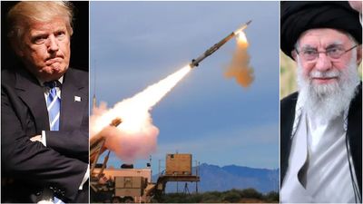 அமெரிக்க பாதுகாப்பில் பெரிய ஓட்டை! கச்சிதமாக வேலையை முடித்த ஈரான்! சீனா சொன்ன மேட்டர்!