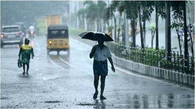 இது கோடைக்காலம் இல்லை.. கோடை மழைக்காலம்! ஜில் அப்டேட் கொடுத்த வானிலை மையம்!