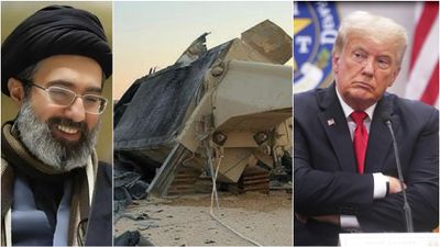 அமெரிக்க ராணுவ நிலைகள் மீதான தாக்குதல் தொடரும்.. ஈரானின் புதிய தலைவர் அறிவிப்பு!