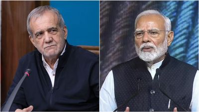 இந்திய கப்பல்களுக்கு அனுமதி? ஈரான் அதிபருக்கு போன் போட்ட மோடி! பிரச்சனை தீருமா!