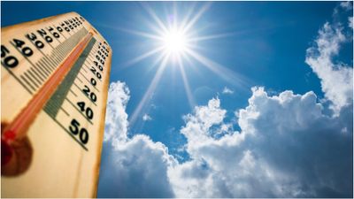 வெயில் மண்டையை பொளக்கப்போகுது.. வார்னிங் கொடுத்த வானிலை மையம்! இந்த மாவட்டங்கள் உஷார்