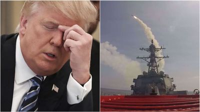 2 வாரம்தான் ஆச்சு.. அதுக்குள்ள காலியான அமெரிக்க ஆயுதங்கள்! ஸ்மார்ட்டாக விளையாடிய ஈரான்!