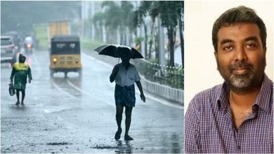 கோடை மழைக்கு எண்ட் கார்டு.. வெதர்மேன் கொடுத்த அப்டேட்! இனிதான் சம்பவம் இருக்கு